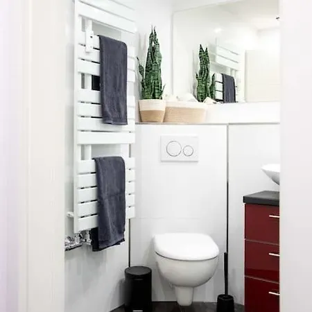 Appartamento Schoene 2-zimmerwhg 2-4 Personen, Gut Angebunden *