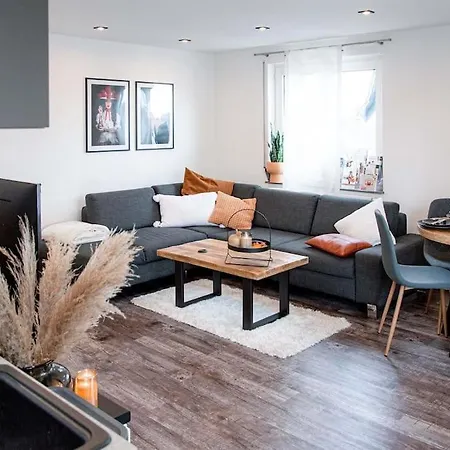 Apartman Schoene 2-zimmerwhg 2-4 Personen, Gut Angebunden *